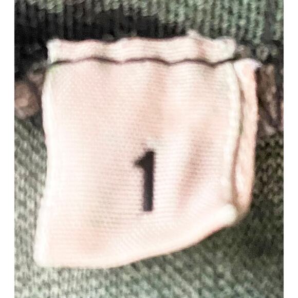 Raquel Allegra Basic Women's Long Sleeve Lightweight T Shirt Dress Colorful - Picture 7 of 8